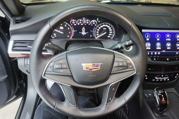 Used Cadillac CT6 2022 28T Fashion Edition
