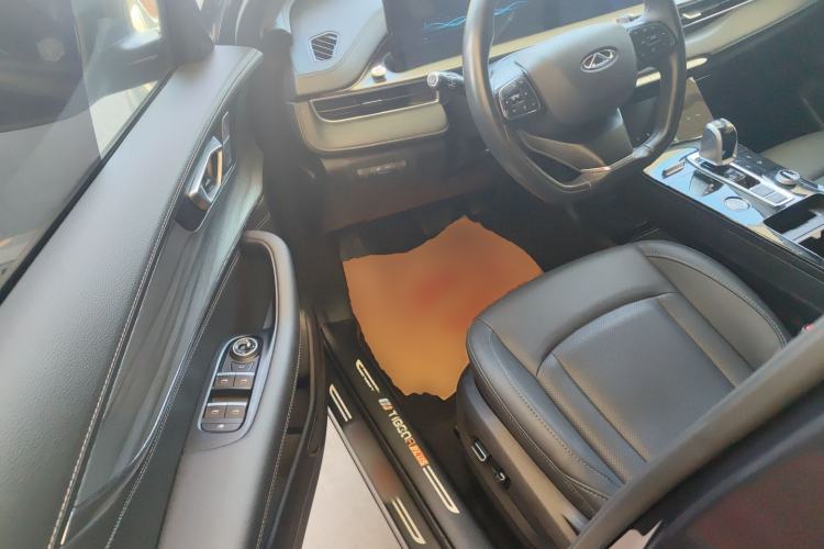 Used Chery Tiggo 8 PLUS 2021 290TGDI DCT Haoting Edition+