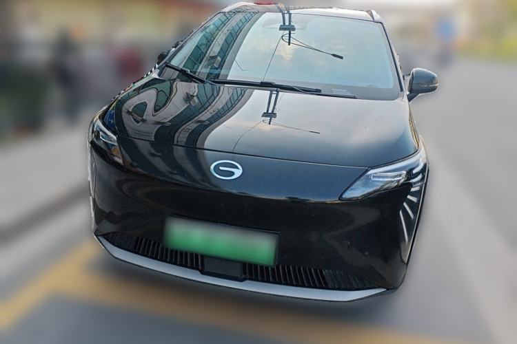 Used AION Y 2023 Plus 610 Enjoyment Edition Ternary Lithium
