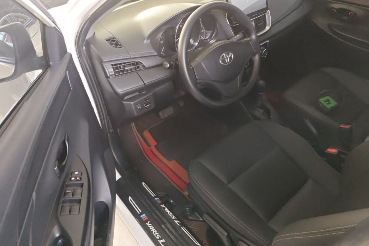 Used Toyota YARiS L Zhi Xiang 2021 1.5L CVT Leading Edition Interior 3