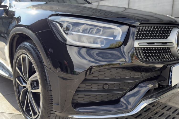 Used Mercedes-Benz GLC 2022 Refreshed GLC 300 L 4MATIC Dynamic Edition
