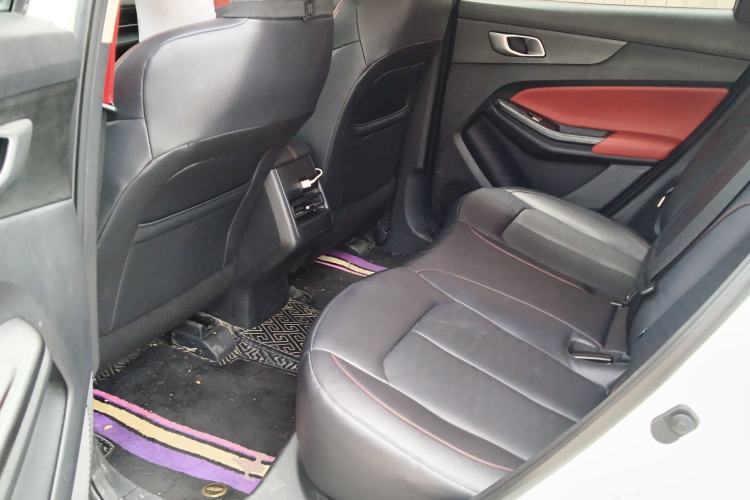 Used CHANGAN CS55PLUS 2022 2nd Generation 1.5T DCT Prestige Version
