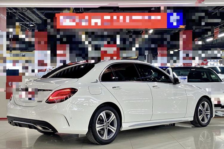 Used Mercedes-Benz C-Class 2019 Restyled C 260 L Sport Edition
