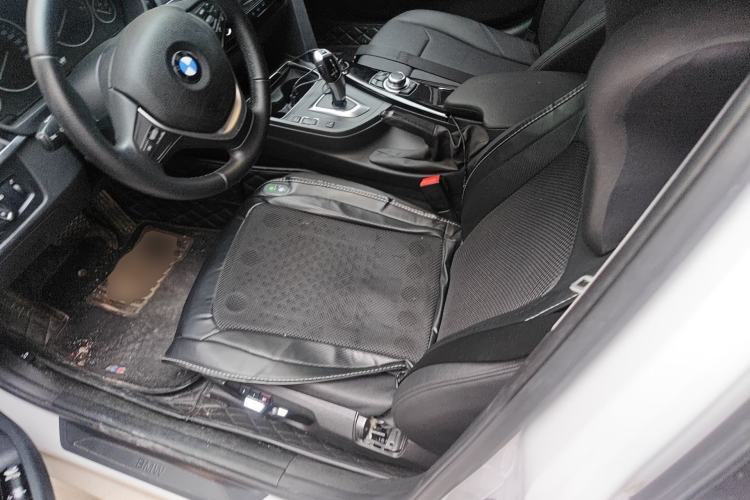 Used BMW 3 Series 2016 320Li Fashion Model Left Front Seat