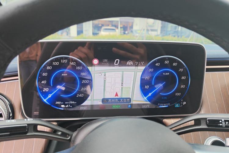 Used Mercedes-Benz EQE 2022 350 Luxury Edition
