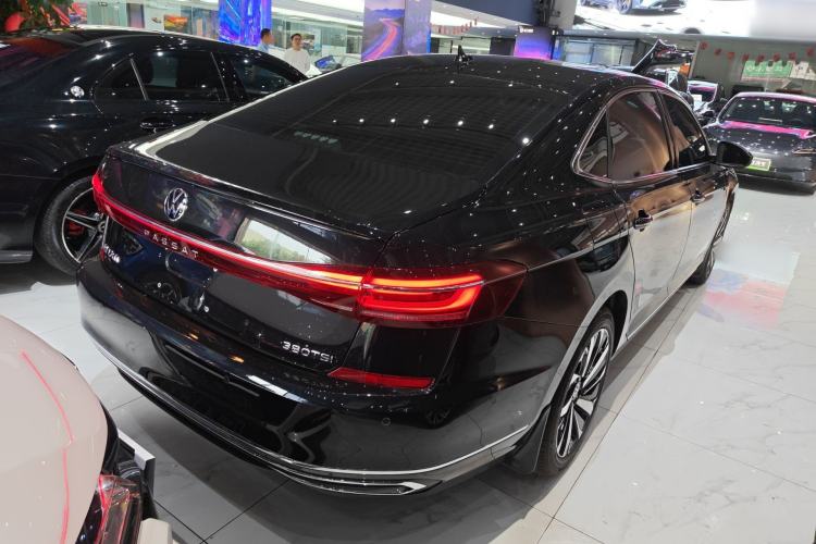 Used Volkswagen Passat 2026 Model, Outstanding 380TSI Longyao Edition