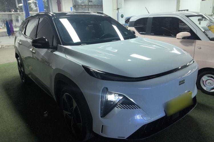 Used Geely Galaxy L7 2023 1.5T 115 km Starship
