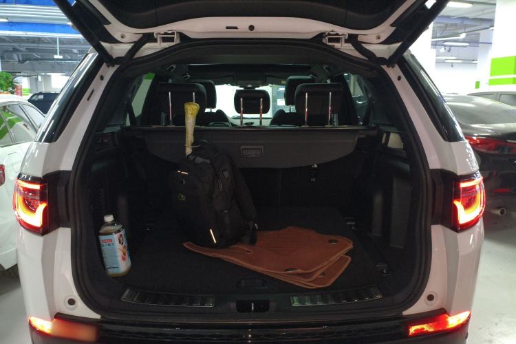 Used Land Rover Discovery Sport 2020 249 PS R-Dynamic Performance Edition