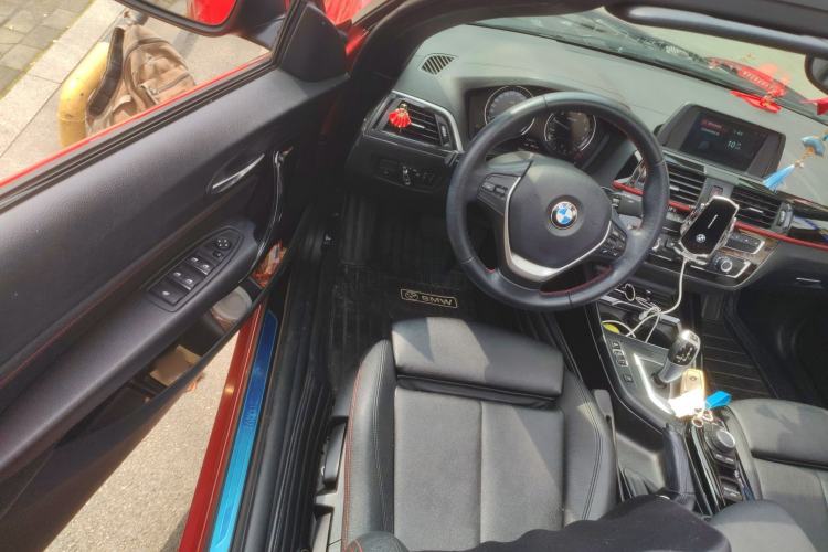 Used BMW 2 Series 2018 220i Convertible Coupe Sports Design Package