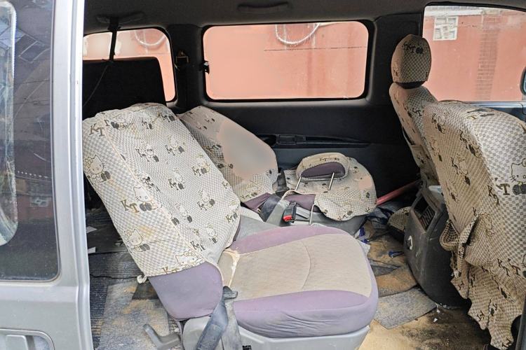 Used FORTHING Lingzhi 2012 Commercial Version 1.6L Base Model
