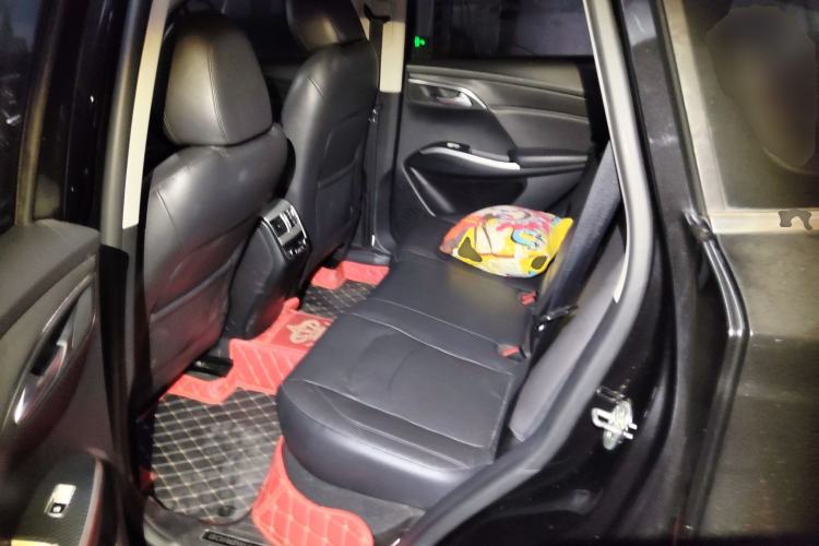 Used BORGWARD BX7 2016 28T Two-Wheel Drive Luxury Version 5 Seats
