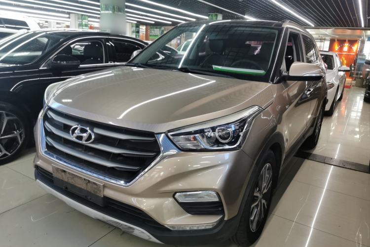 Used Hyundai ix25 2017 1.4T Automatic Smart Version