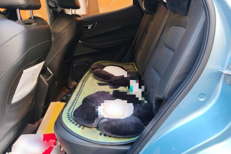 Used Chery Tiggo 5x 2020 1.5L CVT Fashion Edition