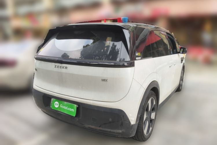 Used Zeekr MIX 2025 Long-Range Intelligent Driving Edition
