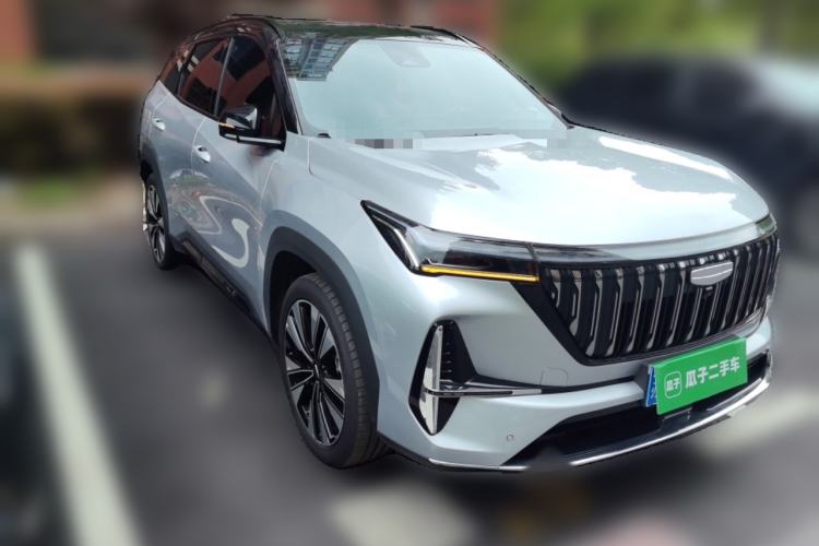 Used Geely Auto FX11 2025 4th Generation 1.5TD DCT Jinxiu
