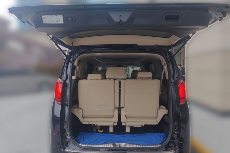 Used Toyota Alphard 2021 Dual-Engine 2.5L Luxury Edition