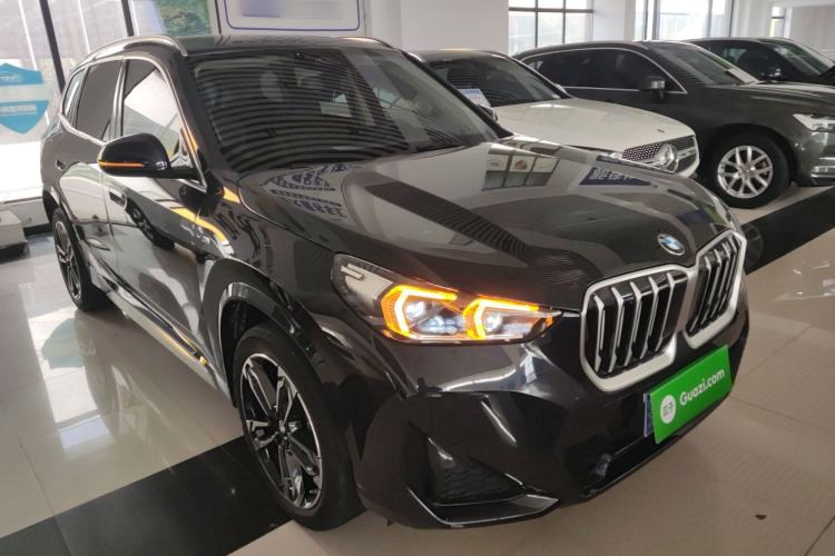 Used BMW X1 2024 sDrive25Li M Sport Package