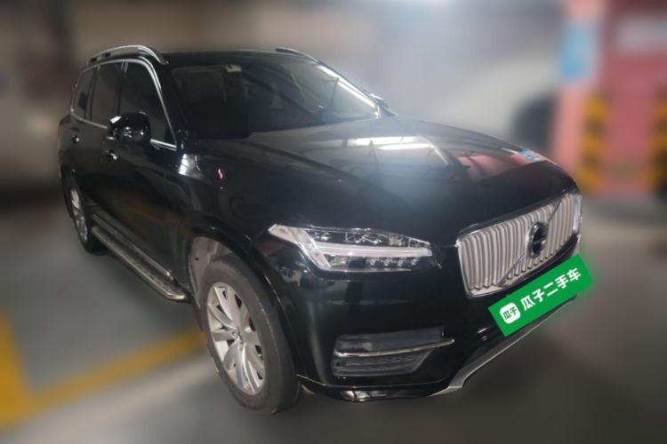 Used Volvo XC90 2018 T6 Zhiyi Edition 5-seater