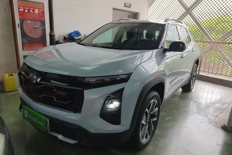 Used Chevrolet Equinox Plus 2024 102km RS Ultimate Edition