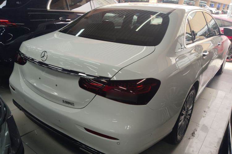 Used Mercedes-Benz E-Class 2021 Restyled E 300 L Luxury Edition
