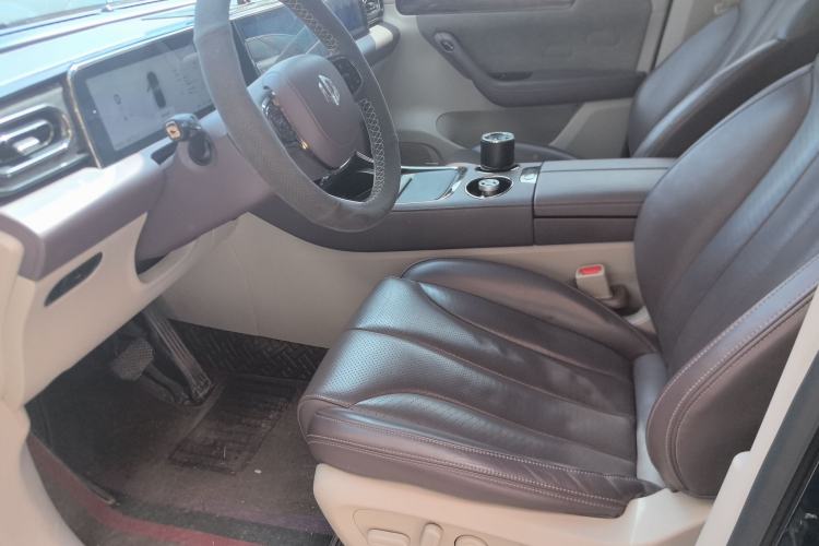 Used Leapmotor C11 2021 Revised Version Luxury Edition
