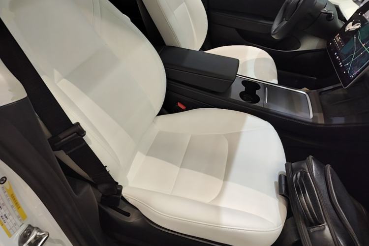 Used Tesla Model 3 2021 Performance High-Performance All-Wheel-Drive Version 3D6