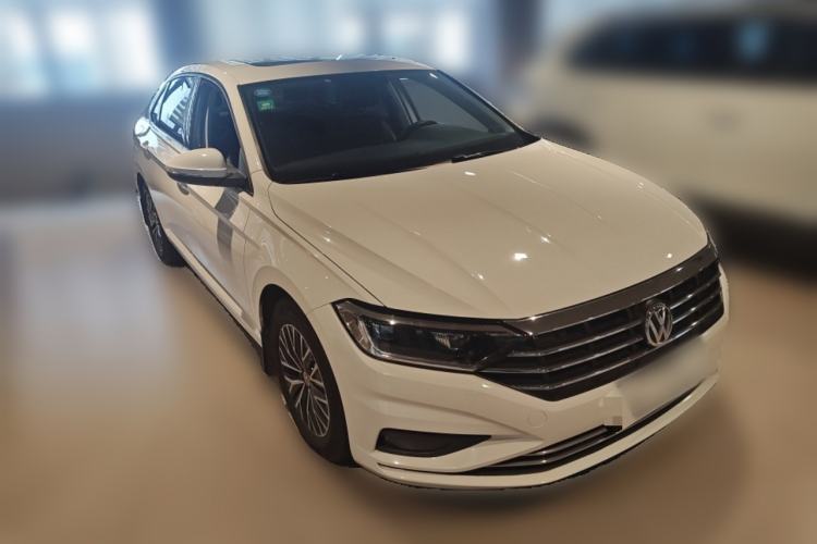 Used Volkswagen Sagitar 2019 280TSI DSG Comfort Version China V Standard Front Right 45 Deg