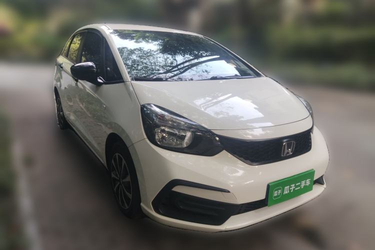Used Honda Fit 2021 1.5L CVT Trendy Edition