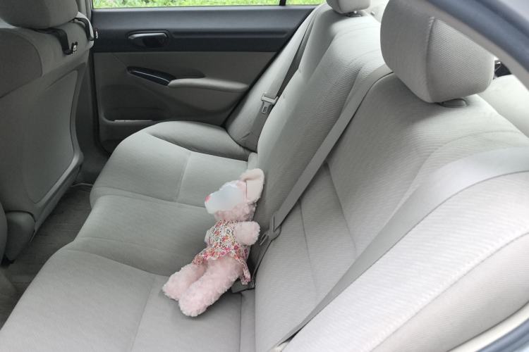 Used Honda Civic 2009 1.8L Automatic Classic Edition
