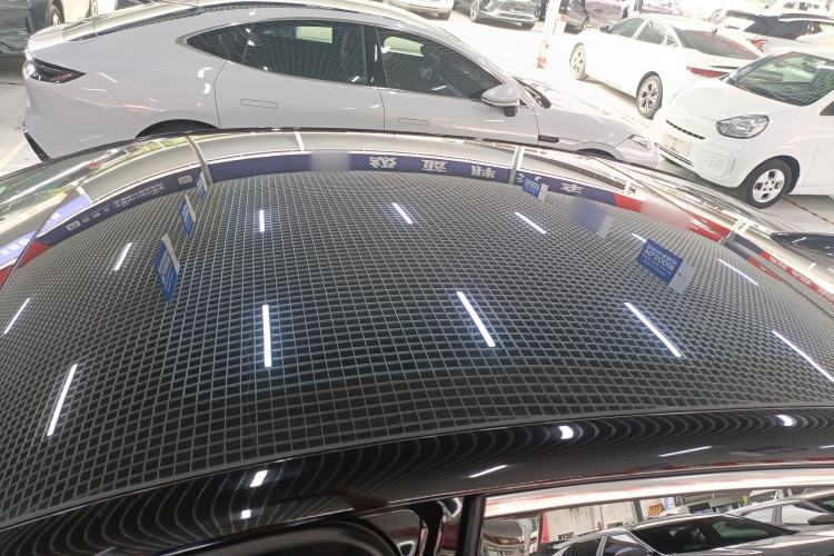 Used Baojun Enjoy 2025 Plug-in Hybrid 140km Luxury Edition Roof