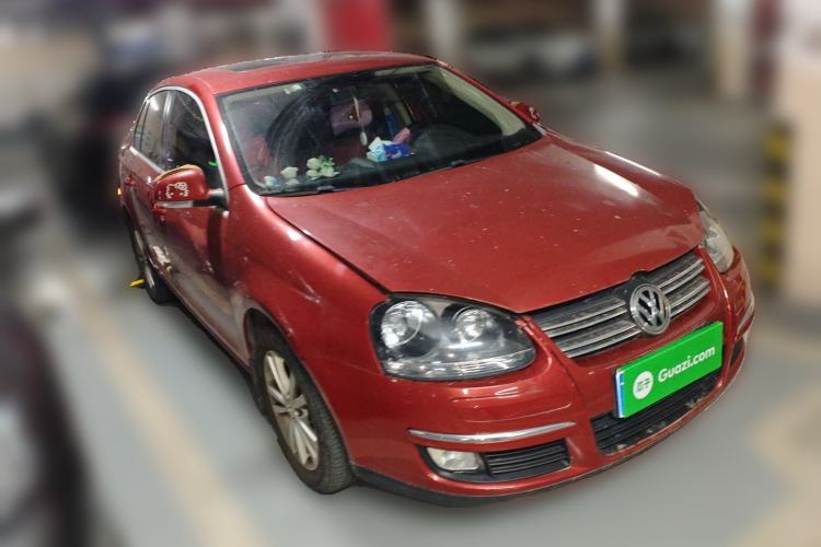 Used Volkswagen Sagitar 2011 1.6L Automatic Comfort Edition