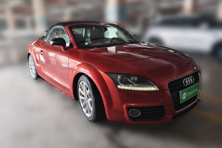 Used Audi TT 2011 TT Roadster 2.0TFSI