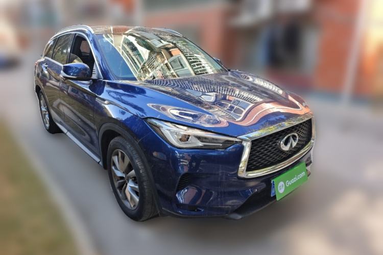 Used Infiniti QX50 2020 2.0T Two-Wheel Drive Fashion Edition
