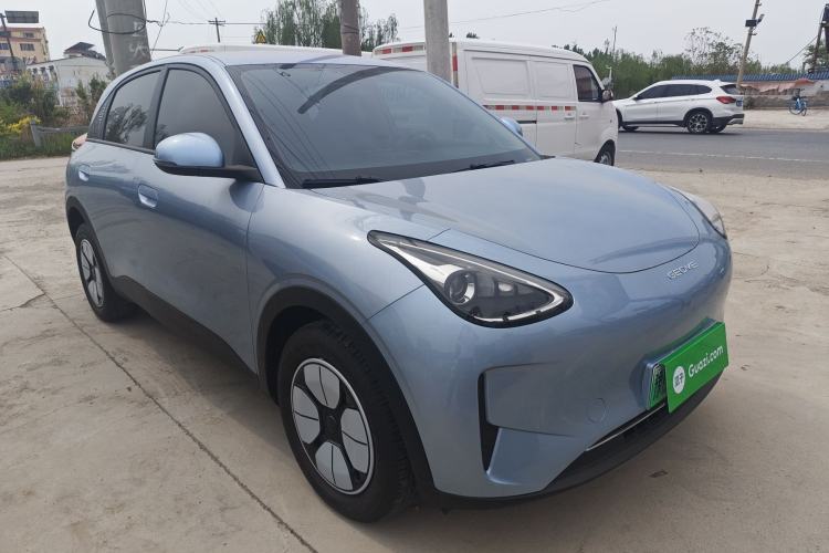 Used Geely Galaxy Geome 2025 310km Youth Edition Front Right 45 Deg