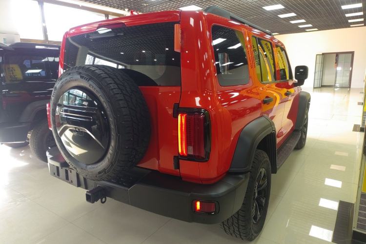 Used Tank 300 2021 Off-Road Edition 2.0T Conqueror