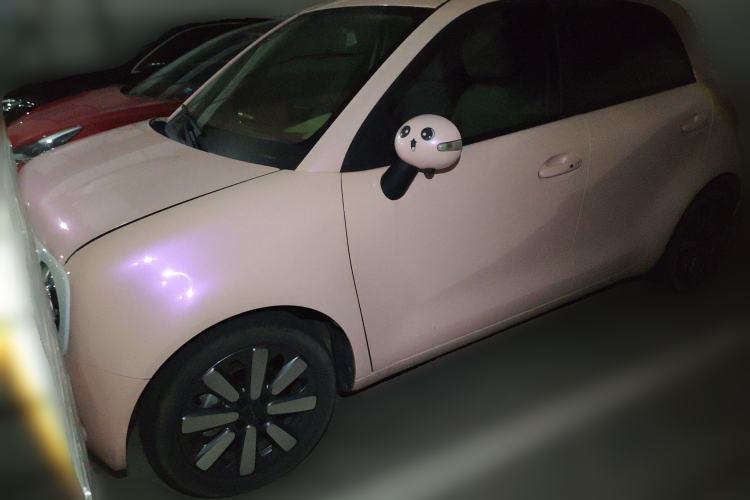 Used ORA Black Cat 2021 351 km Standard Version