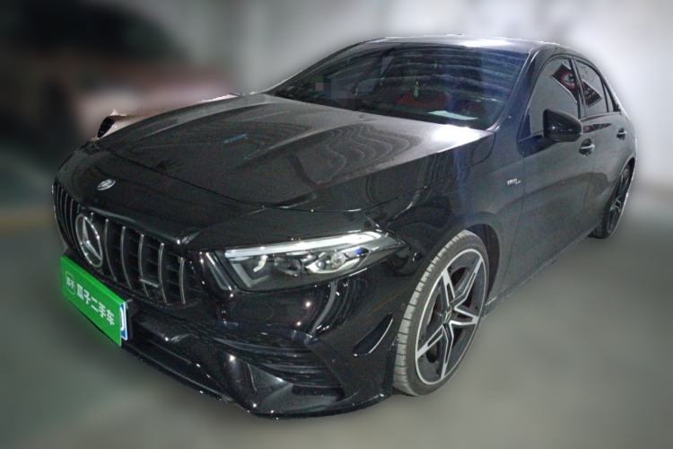 Used Mercedes-Benz A AMG 2024 Facelift AMG A 35 L 4MATIC