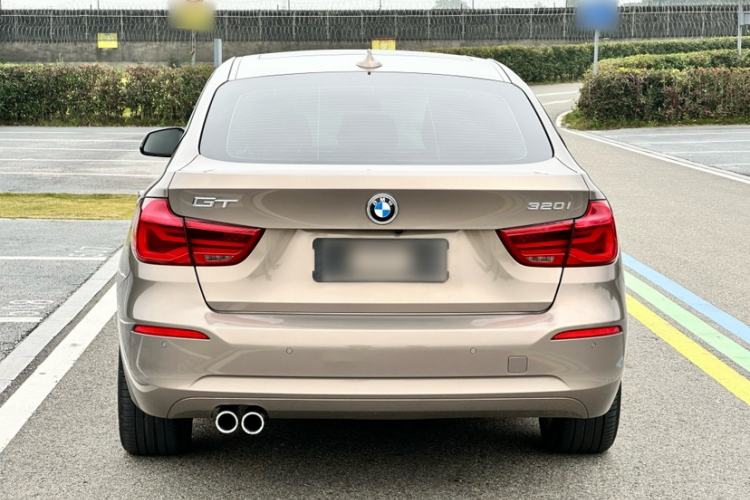 Used BMW 3 Series GT 2019 320i Sport Edition