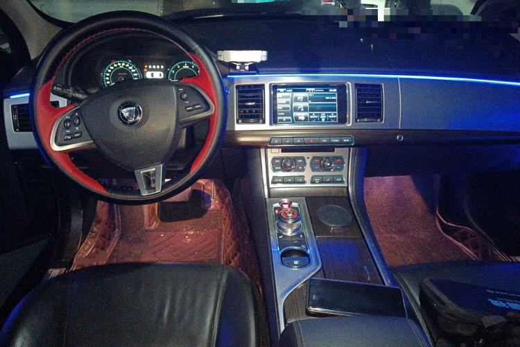 Used Jaguar XF 2015 XF 2.0T Prestige Edition