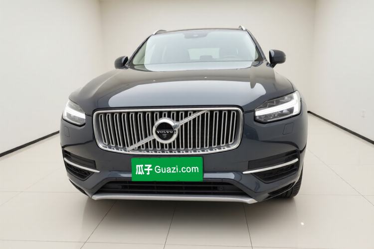 Used Volvo XC90 New Energy 2019 E-Drive Hybrid T8 Prestige 7-Seater China VI Standard