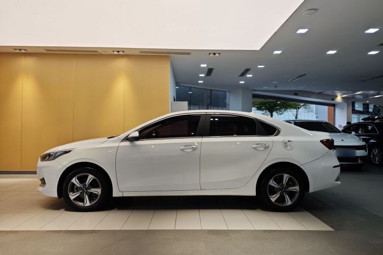 Used Kia K3 2019 1.5L CVT Smart Connectivity Version
