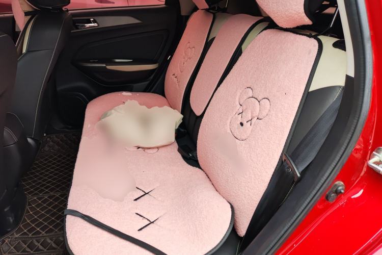 Used CHANGAN CS35 2017 1.6L Automatic Luxury Model Left Rear Seat