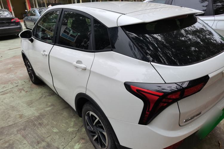 Used NETA V 2021 Long-Range Entertainment Edition Upgrade Model
