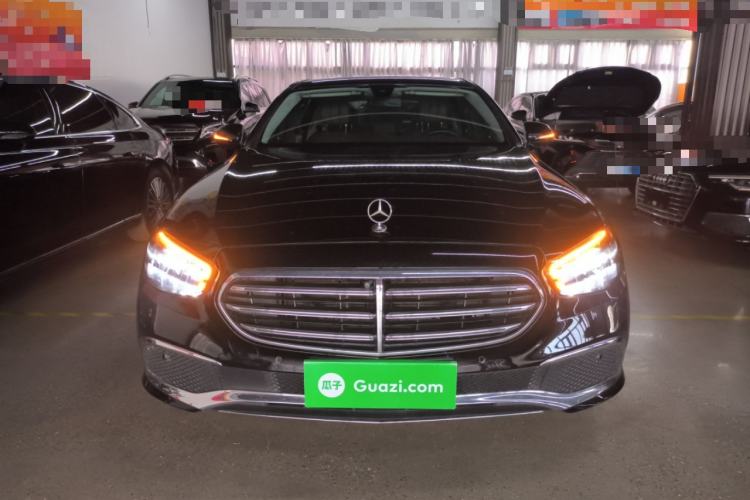 Used Mercedes-Benz E-Class 2022 Revised Version E 300 L Fashion Edition
