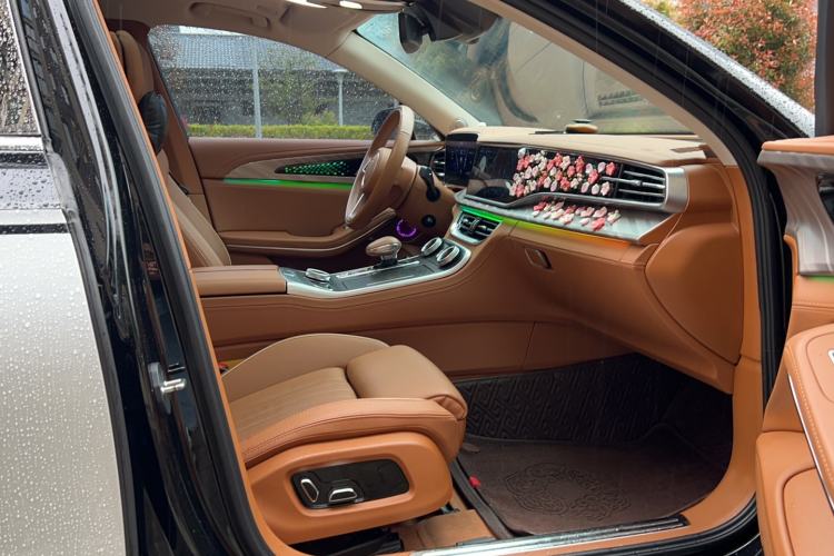 Used Hongqi H9 2022 2.0T Smart Connect Flagship Edition