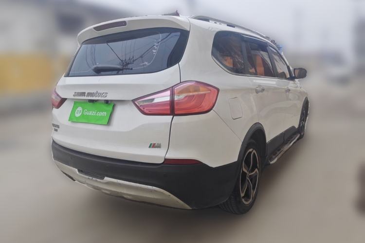 Used SWM X7 2017 1.5T Automatic Smart Enjoyment Version 7 Seats
