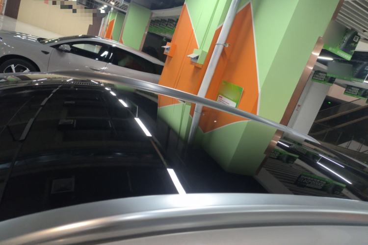 Used BYD Sealion 06 New Energy 2025 Model DM-i 170 Navigation Pro Edition Roof