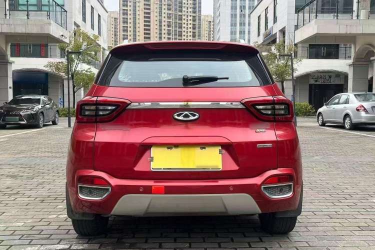 Used Chery Tiggo 5x 2017 1.5T DCT Elite Model