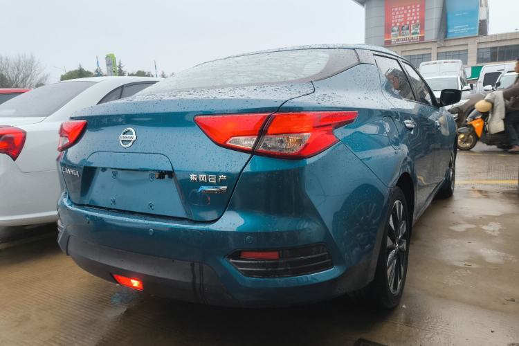 Used Nissan Lannia 2019 1.6L CVT Smart Connect Smart Cool Version China V Standard
