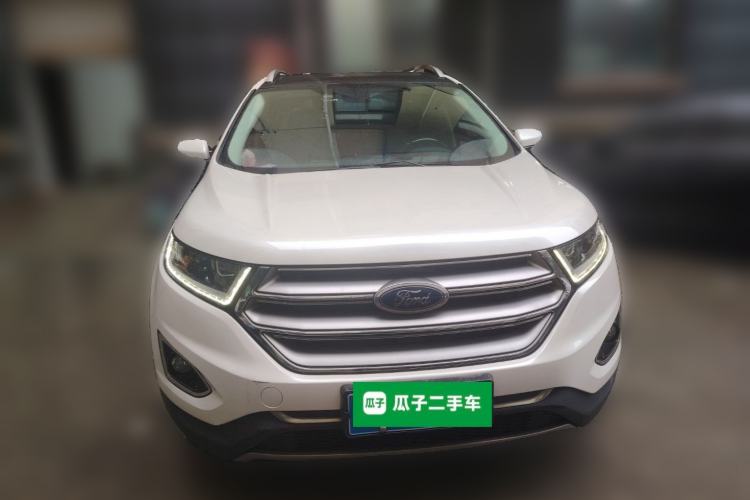 Used Ford Edge 2016 EcoBoost 245 Two-Wheel-Drive Titanium 7-Seater
